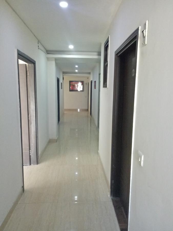 Hotel Nathu Palace Nowe Delhi Zewnętrze zdjęcie